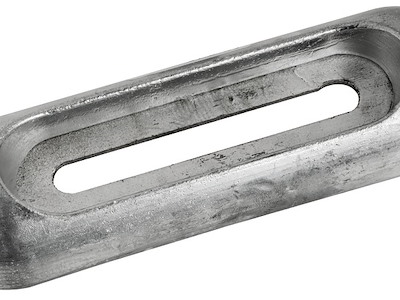 Anodo da imbullonare