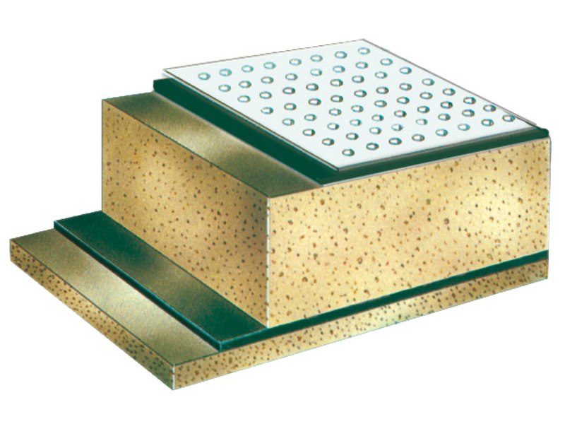 Antirombo Ignistop 100x75 cm 