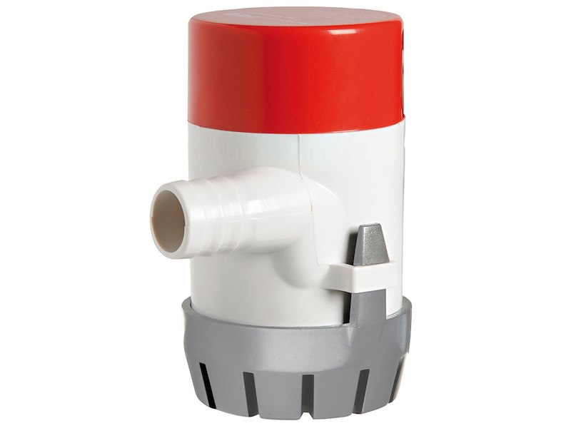 Pompa di sentina Europump II ad immersione