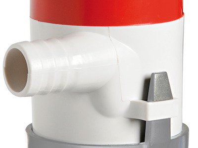 Pompa di sentina Europump II ad immersione