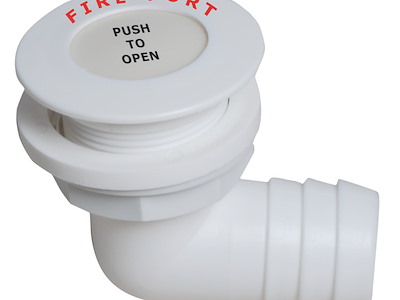 Fire Port con portagomma