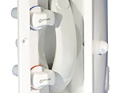 Doccia WHALE ad incasso