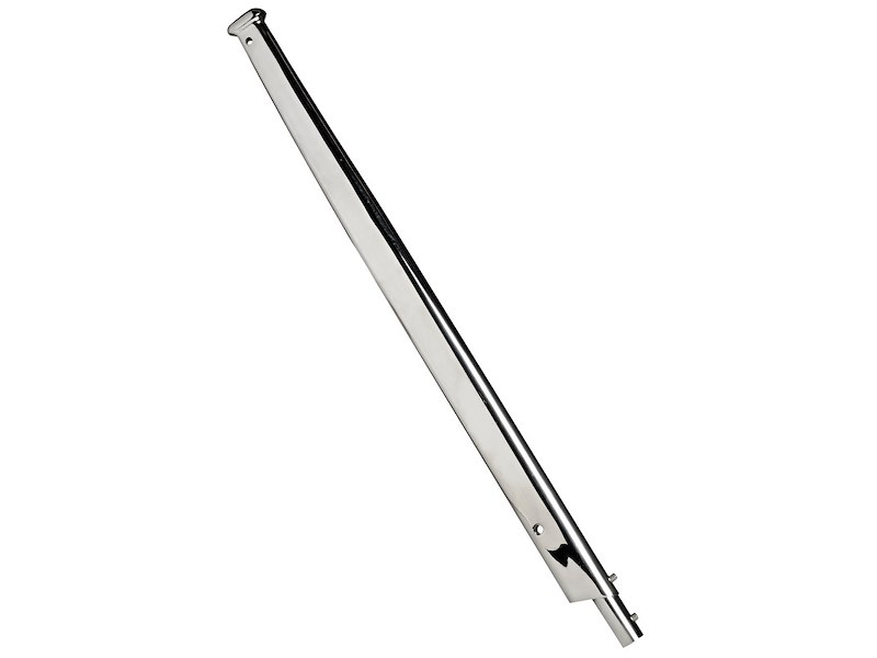 Asta portabandiera a sezione alare