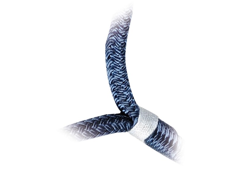 Cima di ormeggio ad alta tenacità con occhio