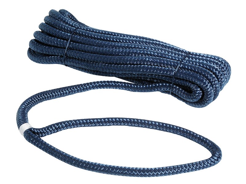 Cima di ormeggio ad alta tenacità con occhio