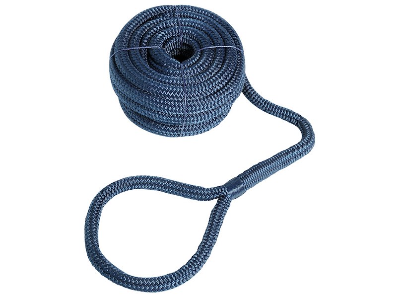 Cima di ormeggio ad alta tenacità con occhio