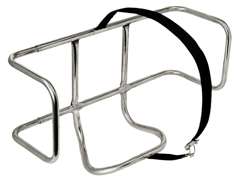 Porta zattere universale per varo rapido