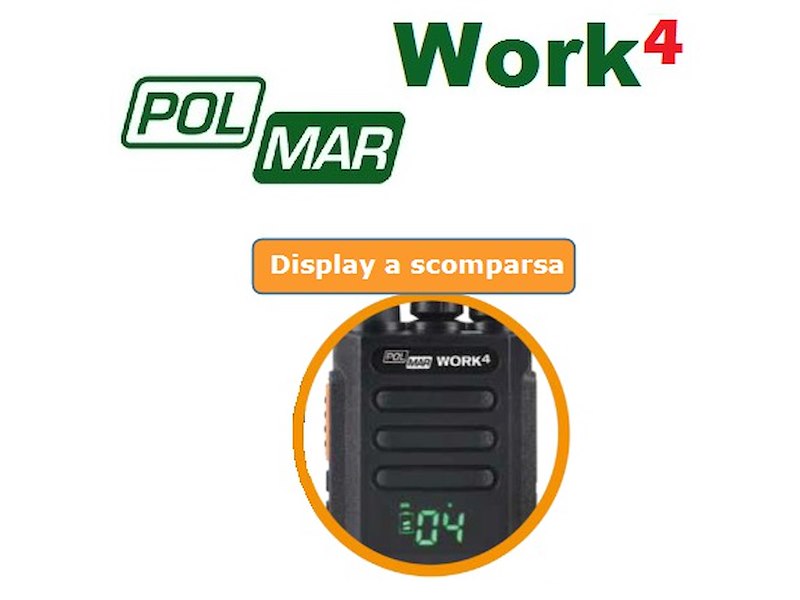 POLMAR PMR446 WORK 4