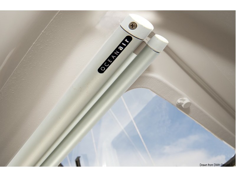 Tenda avvolgibile a rullo DOMETIC SkyshadePortshade 320 per oblò e finestrini