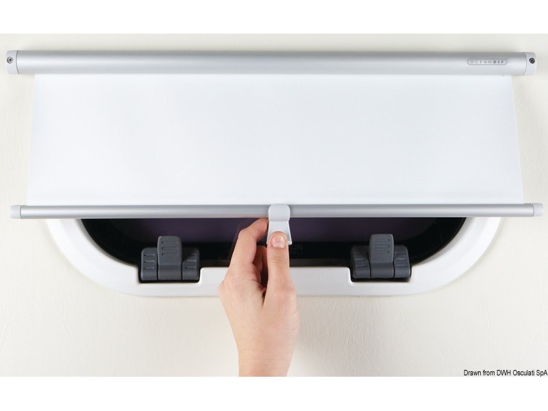 Tenda avvolgibile a rullo DOMETIC SkyshadePortshade 320 per oblò e finestrini