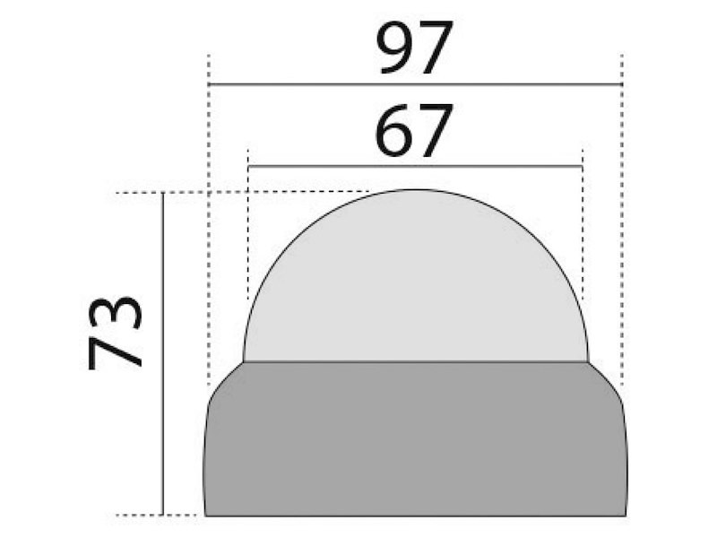 Bussole Finder 2" e 2" 5/8