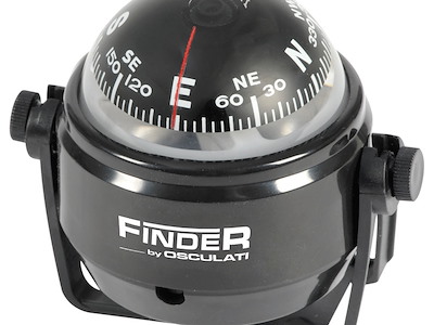 Bussole Finder 2" e 2" 5/8