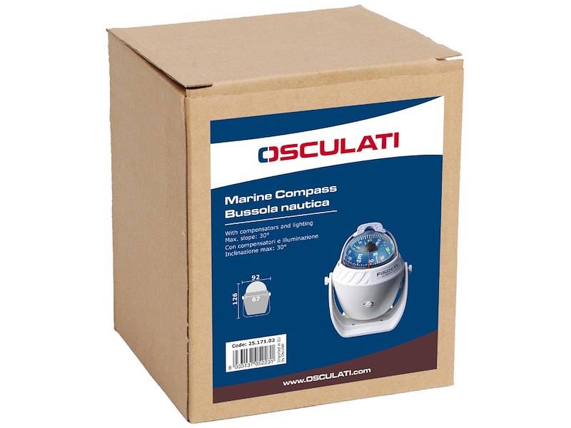 Bussole Finder 2" e 2" 5/8