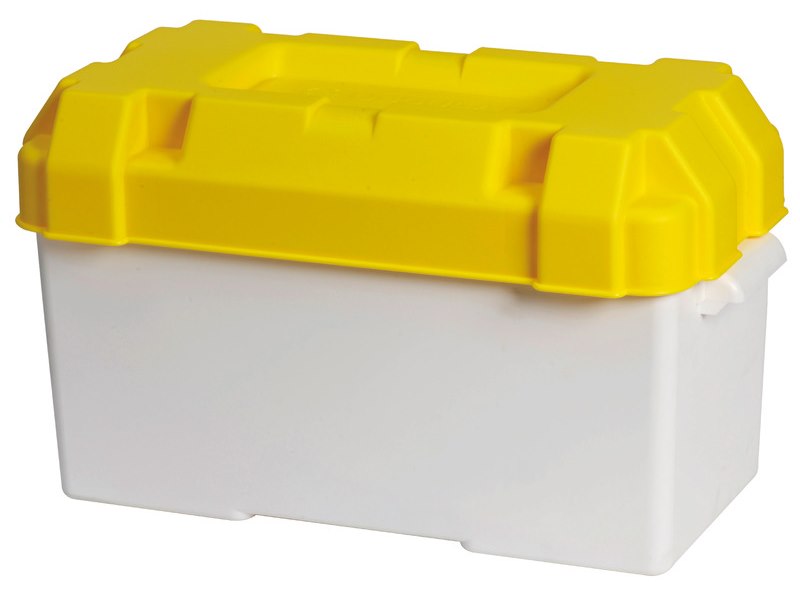 Cassetta portabatteria