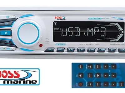 AUTORADIO BOSS MARINE MR1308UAB