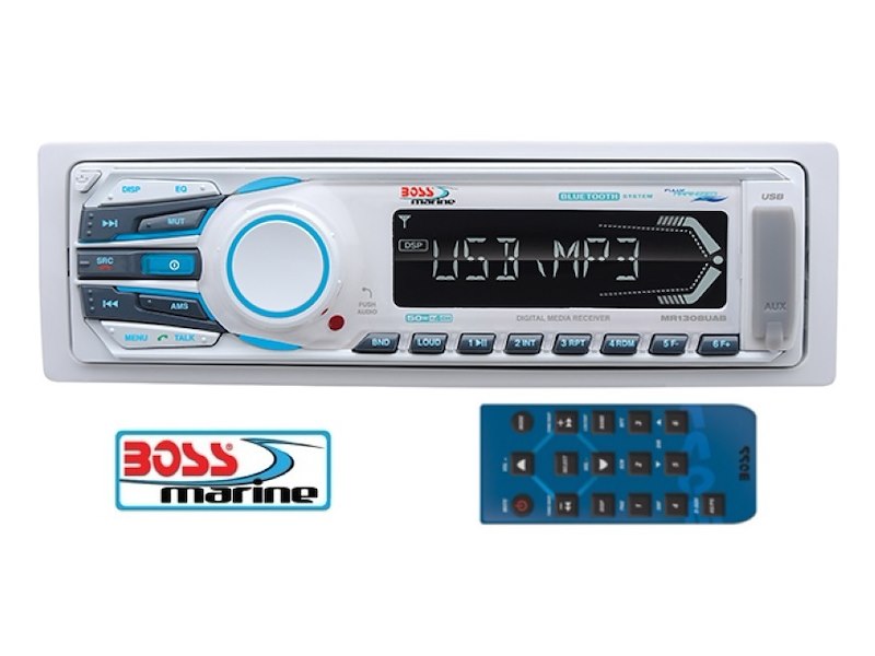 AUTORADIO BOSS MARINE MR1308UAB