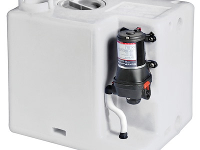 Kit serbatoio + autoclave