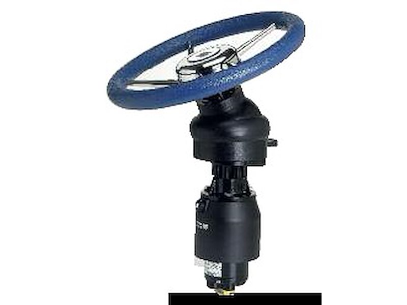 Timoneria idraulica Silver Steer ULTRAFLEX per motori fuoribordo fino a 350 HP