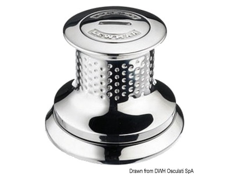 Verricello LEWMAR V6 basso/alto (2000 W)