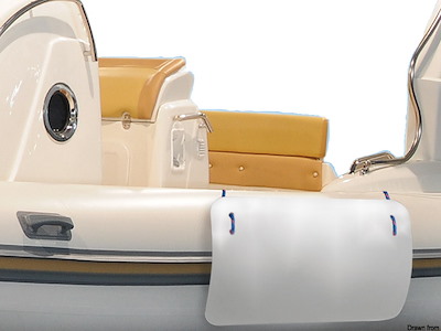 Parabordo per gommoni