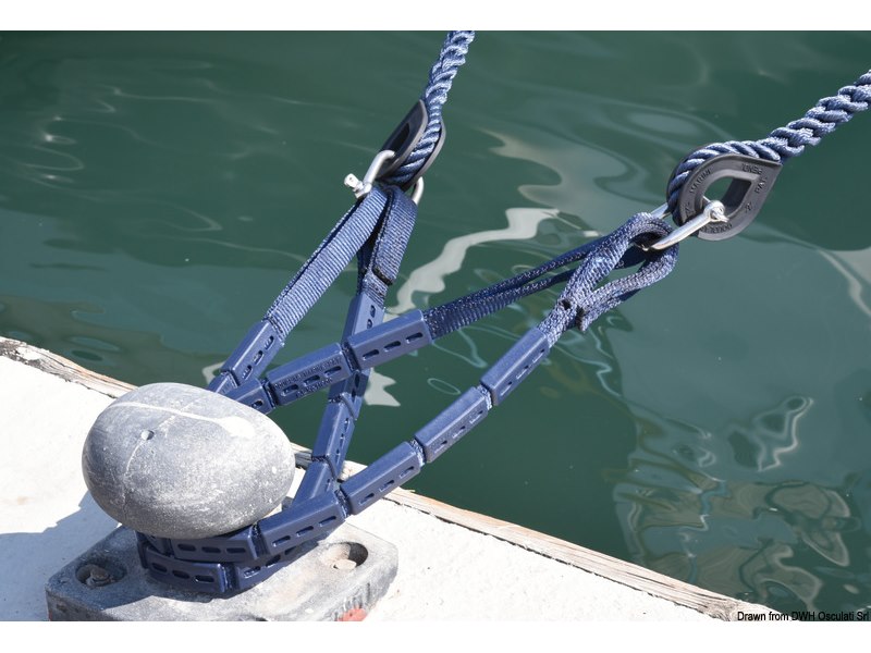 Cinghia d'ormeggio DOUGLAS MARINE