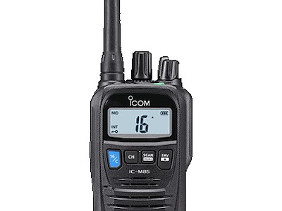 VHF ICOM IC-M85E