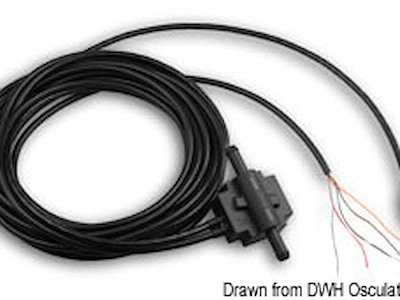 Sensore flusso carburante GFS 10 