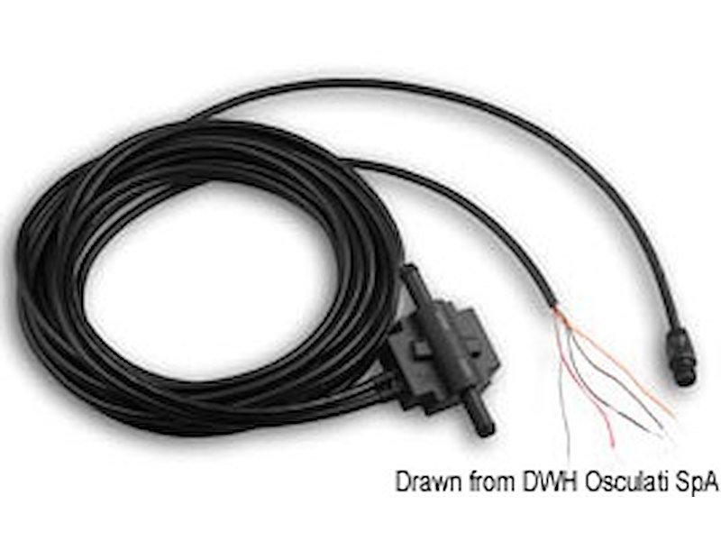 Sensore flusso carburante GFS 10 