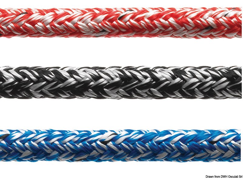 Treccia MARLOW Excel Fusion 78 con calza esterna