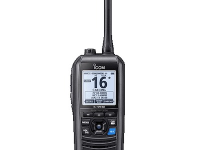 VHF ICOM IC-M94DE