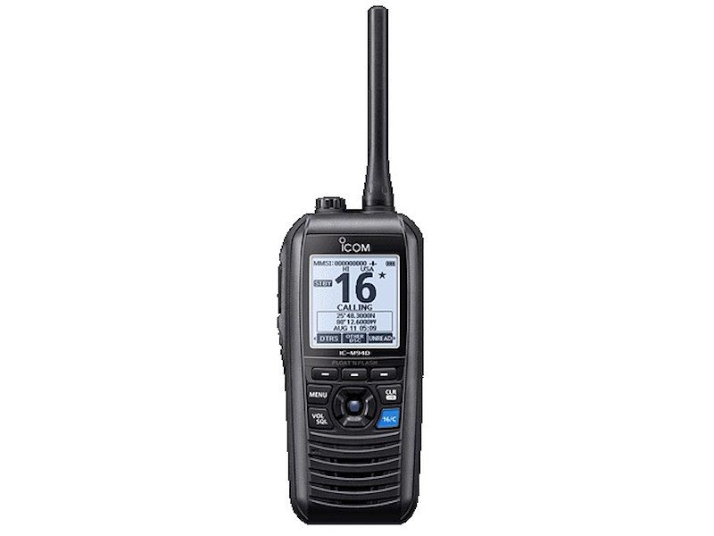 VHF ICOM IC-M94DE