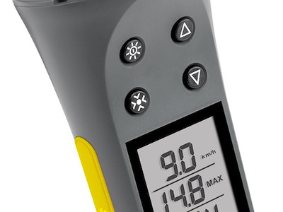 Anemometro portatile Skywatch Eole-Meteos 