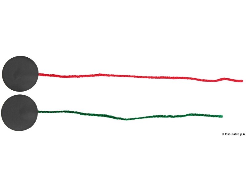 Tell tales in confezione da 16 pezzi 