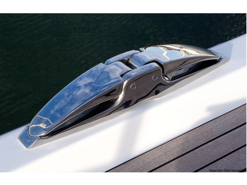 Bitta abbattibile Wing