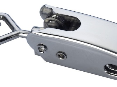 Chiusura a leva elast. mm 106 