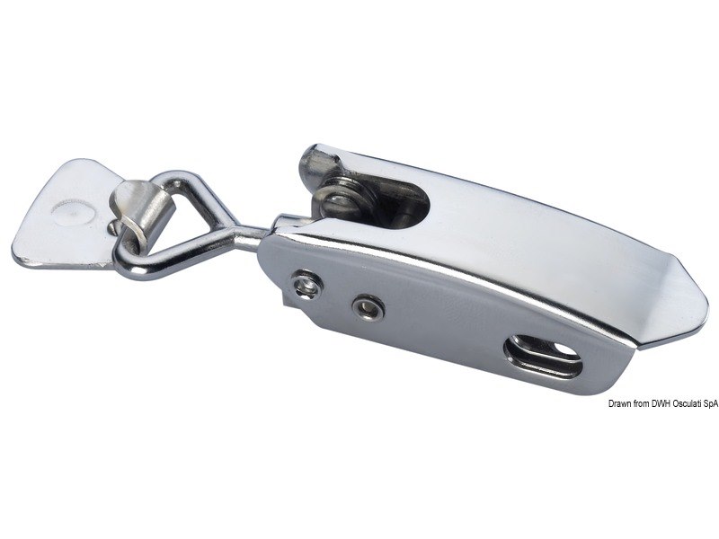 Chiusura a leva elast. mm 106 