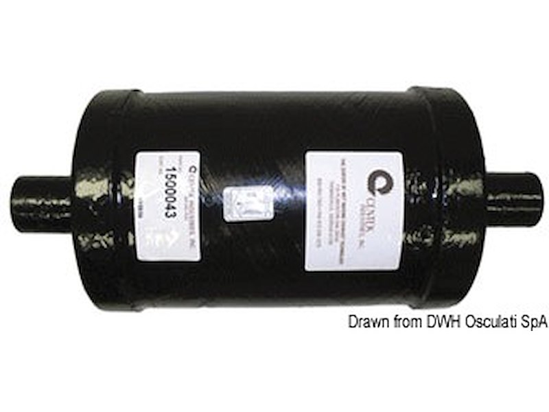 CENTEK Vernalift in line