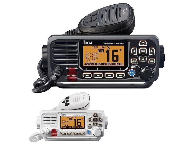VHF FISSO ICOM IC-M330GE