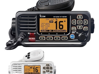 VHF FISSO ICOM IC-M330GE