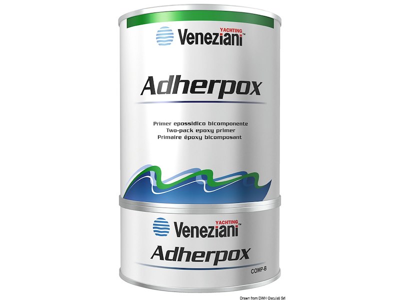 Primer/Fondo VENEZIANI Adherpox