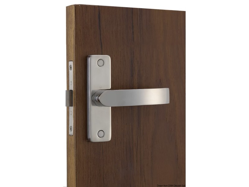 Semplice senza blocco