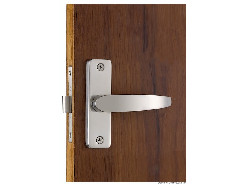 Semplice senza blocco