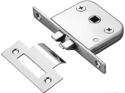 Semplice senza blocco