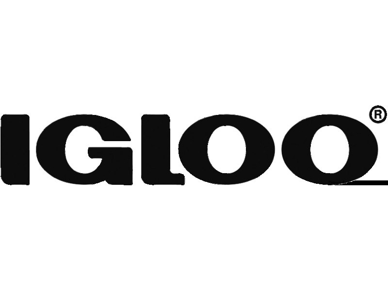 Ghiacciaie IGLOO rigide fino a 100 litri