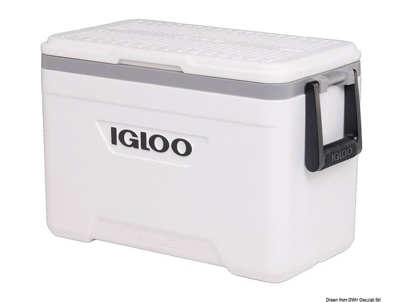 Ghiacciaie IGLOO rigide fino a 100 litri