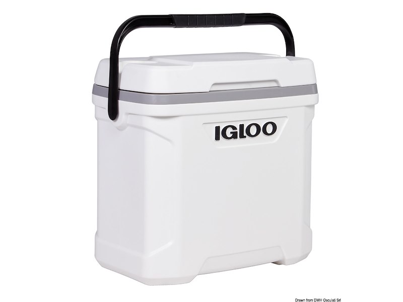 Ghiacciaie IGLOO rigide fino a 100 litri