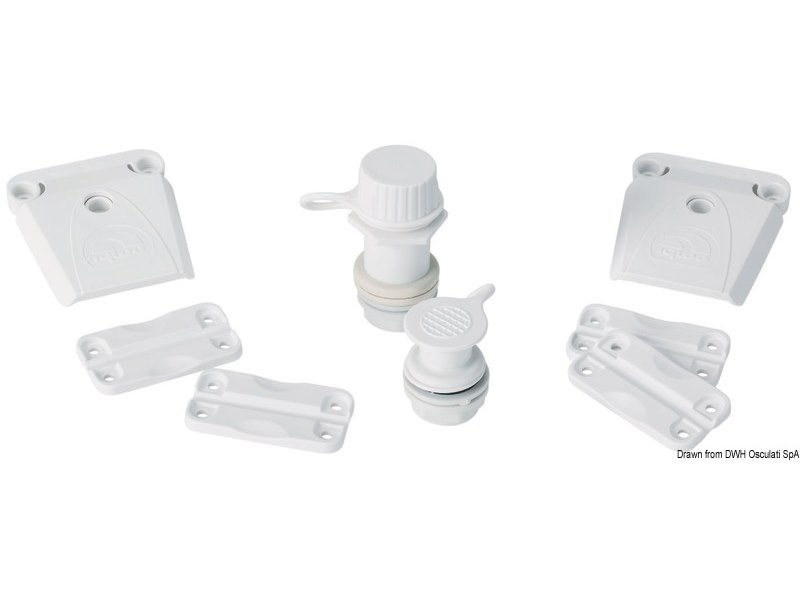 Kit ricambi per ghiacciaie IGLOO 