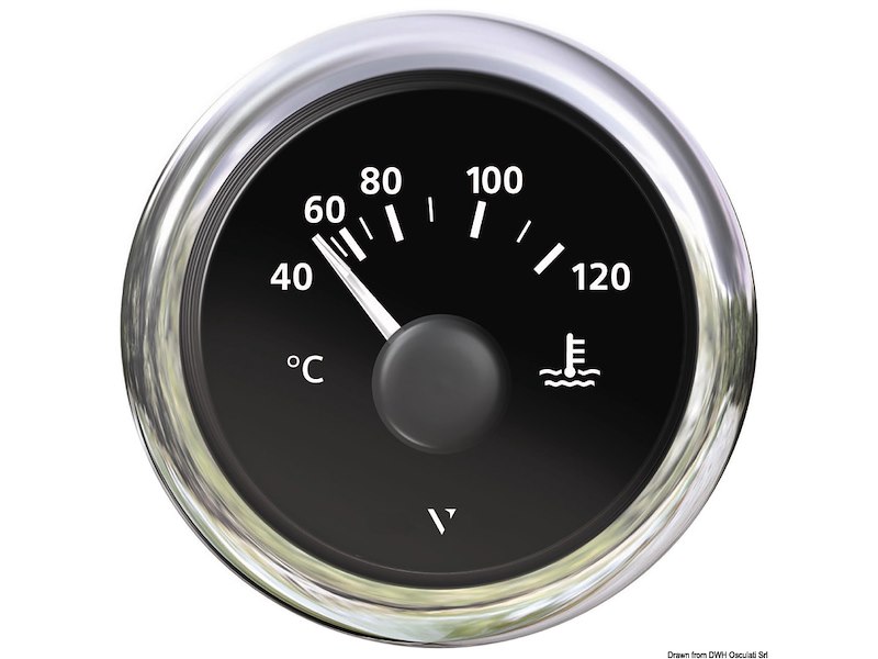 Contagiri Veratron VDO ViewLine