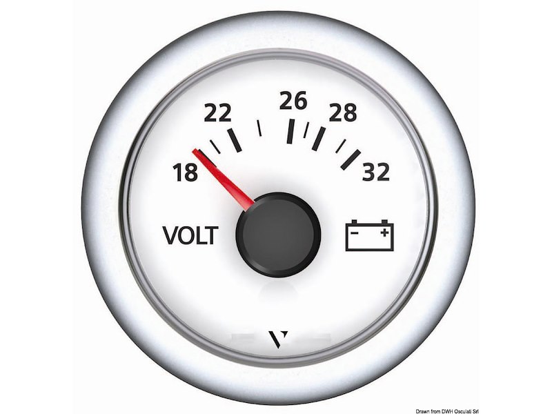 Contagiri Veratron VDO ViewLine