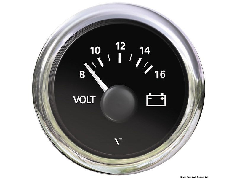 Contagiri Veratron VDO ViewLine